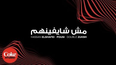 Mesh Shayfenhom Lyrics Double Zuksh, Hassan El Shafei, Poussy - Wo Lyrics
