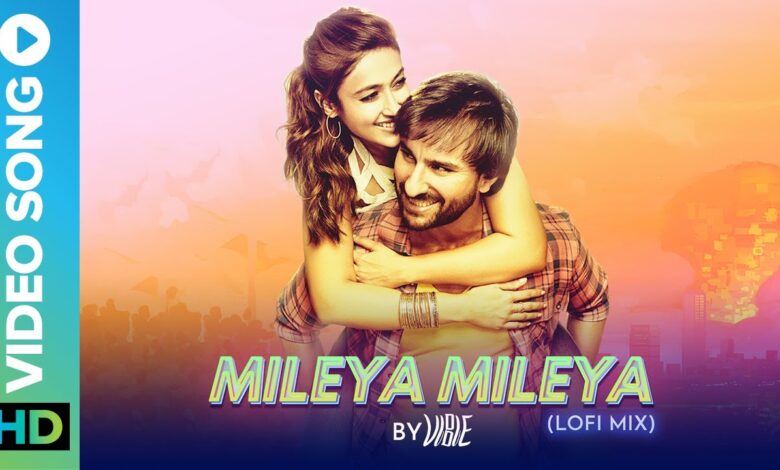 Mileya Mileya (Lofi Mix) Lyrics Jigar Saraiya, Priya Andrews, Rekha Bhardwaj - Wo Lyrics.jpg