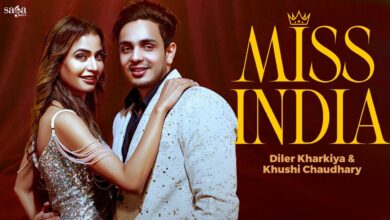 Miss India Lyrics Diler Kharkiya ft. Khushi Chaudhary - Wo Lyrics.jpg