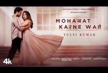 Mohabbat Karne Wale Lyrics Tulsi Kumar - Wo Lyrics