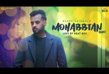 Mohabbtan (LoFi) Lyrics Happy Raikoti - Wo Lyrics