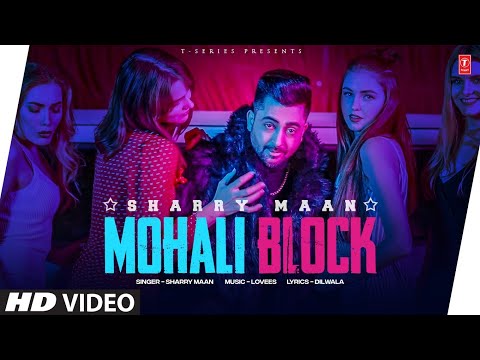Mohali Block Lyrics Sharry Maan - Wo Lyrics