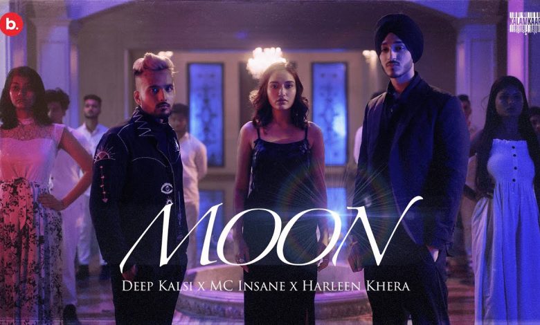 Moon Lyrics Deep Kalsi, MC Insane - Wo Lyrics