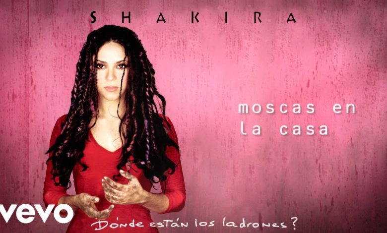 Moscas en la Casa Lyrics Shakira - Wo Lyrics