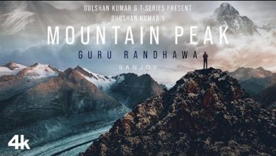 Mountain Peak Lyrics Guru Randhawa - Wo Lyrics