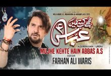 Mujhe Kehte Hain Abbas Noha Lyrics Farhan Ali Waris - Wo Lyrics
