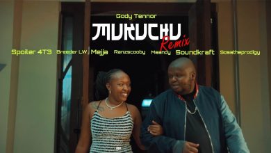 Mukuchu Remix