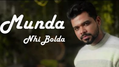 Munda Nahi Bolda Lyrics Arjan Dhillon - Wo Lyrics