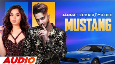 Mustang Lyrics Jannat Zubair, Mr. Dee - Wo Lyrics