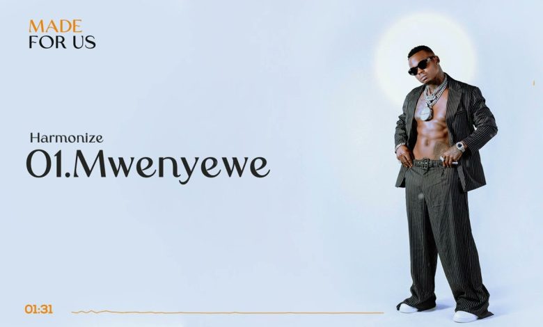 Mwenyewe Lyrics Harmonize - Wo Lyrics.jpg