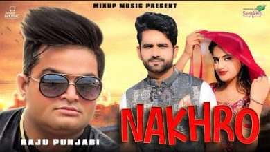 NAKHRO Lyrics Raju Punjabi - Wo Lyrics