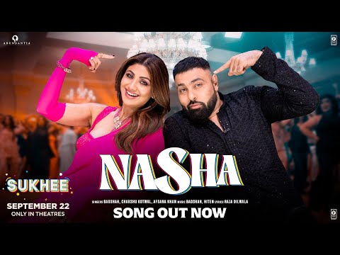 NASHA Lyrics Afsana Khan, Badshah, Chakshu Kotwal - Wo Lyrics