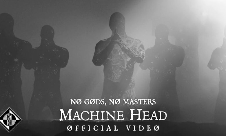 NØ GØDS, NØ MASTERS Lyrics Machine Head - Wo Lyrics.jpg