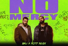 NO MERCY Lyrics Bali, Fotty Seven - Wo Lyrics.jpg