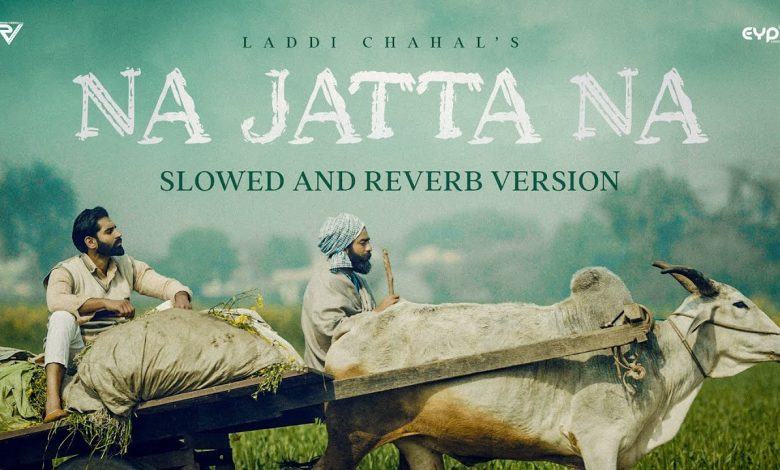 Na Jatta Na (Slowed and Reverb) Lyrics Laddi Chahal - Wo Lyrics.jpg