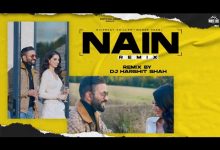 Nain (Remix) Lyrics Dilpreet Dhillon - Wo Lyrics