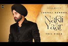 Nakli Yaar Lyrics Jugraj Sandhu - Wo Lyrics