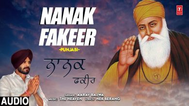Nanak Fakeer Lyrics Aarav Bajwa - Wo Lyrics.jpg