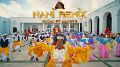 Nani Remix Lyrics Innoss'B, Zuchu - Wo Lyrics