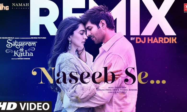 Naseeb Se Remix