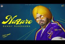 Nazare Lyrics Sunny Randhawa - Wo Lyrics
