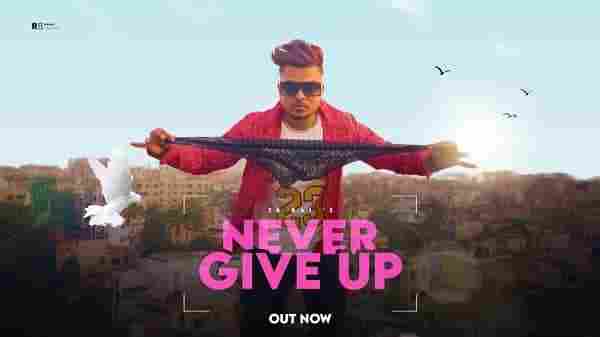 Never Give Up Rap