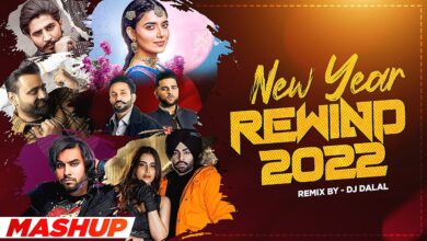 New Year Rewind 2022 (Mashup) Lyrics DJ Dalal London - Wo Lyrics.jpg