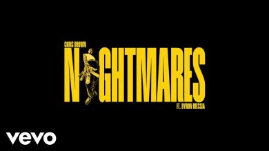 NightmaresNightmares Lyrics Chris Brown - Wo Lyrics
