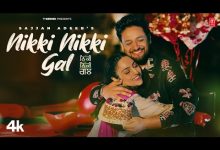 Nikki Nikki Gal Lyrics Sajjan Adeeb - Wo Lyrics