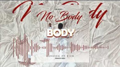No Body Lyrics Darassa - Wo Lyrics