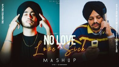No Love X LoveSick Mashup