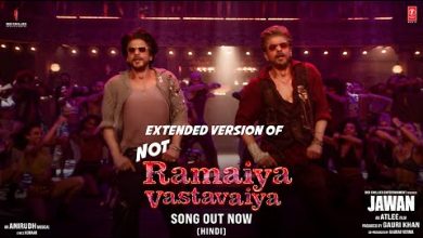 Not Ramaiya Vastavaiya Extended Version Lyrics  - Wo Lyrics