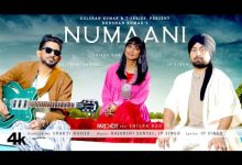 Numaani Lyrics Faridkot, Shilpa Rao - Wo Lyrics