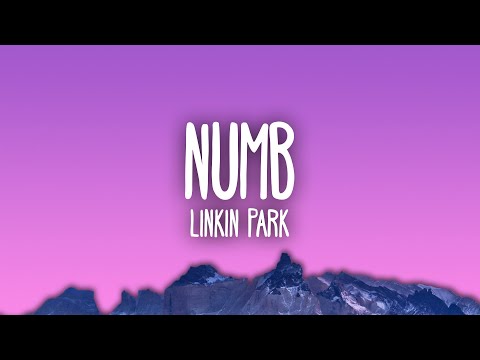 Numb Lyrics Linkin Park - Wo Lyrics