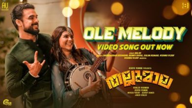 Ole Melody Mp3 Song Download Benny Dayal.jpg