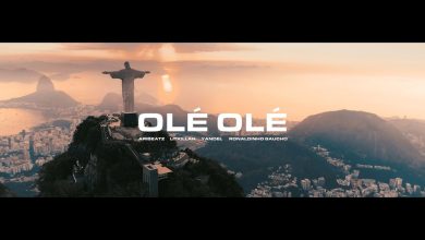 Olé Olé Lyrics AriBeatz, LIT killah, Ronaldinho, Yandel - Wo Lyrics.jpg