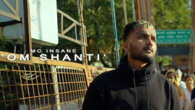 Om Shanti Lyrics MC Insane - Wo Lyrics