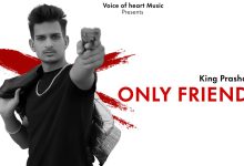 Only Friends Lyrics King Prashant - Wo Lyrics.jpg