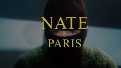 PARIS Lyrics NATE - Wo Lyrics