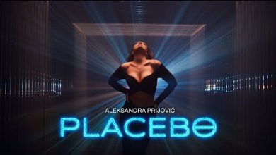 PLACEBO Lyrics Aleksandra Prijovic - Wo Lyrics