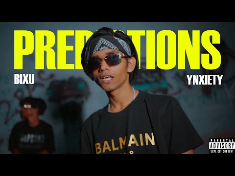 PREDICTIONS Lyrics BIXU, Ynxiety - Wo Lyrics