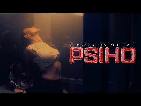 PSIHO Lyrics Aleksandra Prijovic - Wo Lyrics