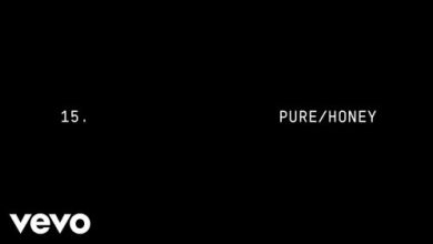 PURE/HONEY