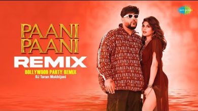 Paani Paani – Remix Lyrics Aastha Gill, Badshah - Wo Lyrics