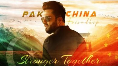 Pak China Friendship Lyrics Falak Shabir - Wo Lyrics