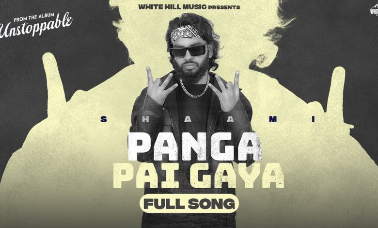 Panga Pai Gaya Lyrics Shaami | Unstoppable - Wo Lyrics
