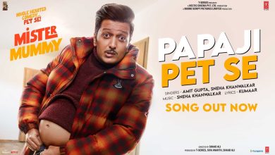 Papaji Pet Se Lyrics Amit Gupta, Sneha Khanwalkar - Wo Lyrics.jpg