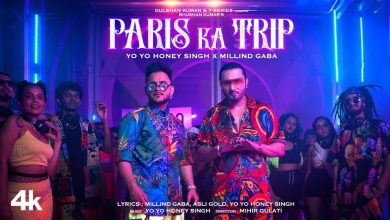 Paris Ka Trip Lyrics Millind Gaba, Yo Yo Honey Singh - Wo Lyrics.jpg