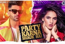 Party Karna Shauk Hai Lyrics Brown Gal - Wo Lyrics