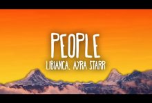 People Lyrics Ayra Starr, Libianca, Omah Lay - Wo Lyrics